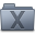 System Folder Graphite Icon 32x32 png